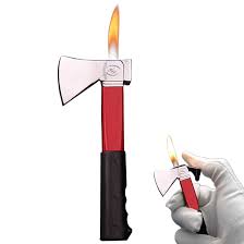 AXE TORCH (2PCS.)